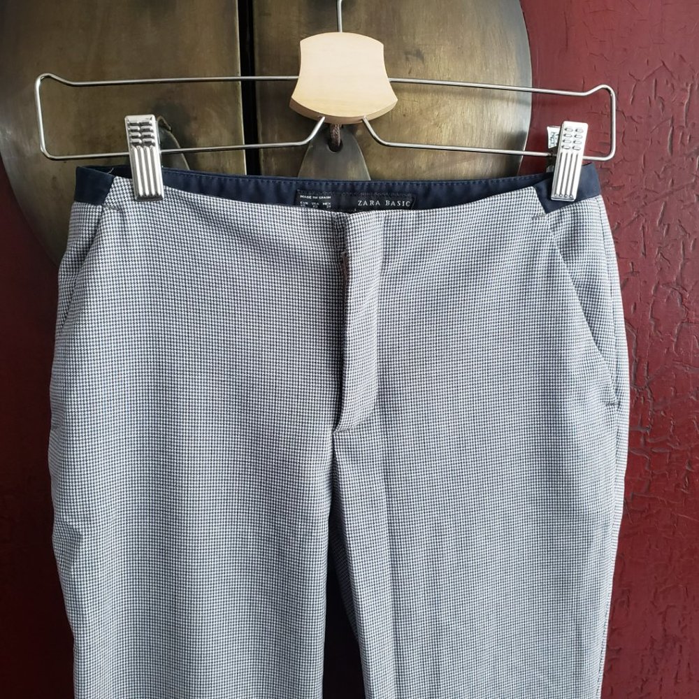 Zara Classic Basics Pants - Picture 5 of 11